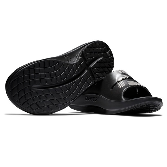 Essential FootJoy X OOFOS Recovery Golf Slides, NWT - Picture 9 of 11